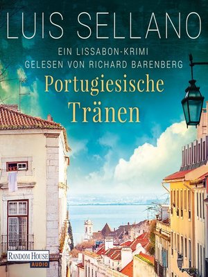 cover image of Portugiesische Tränen